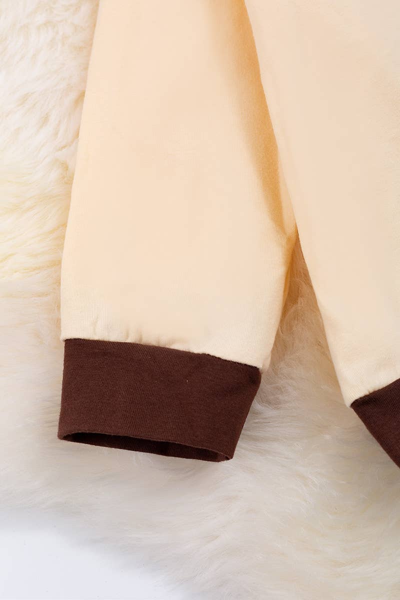 CHRISTMAS COWBOY SWEATSHIRT