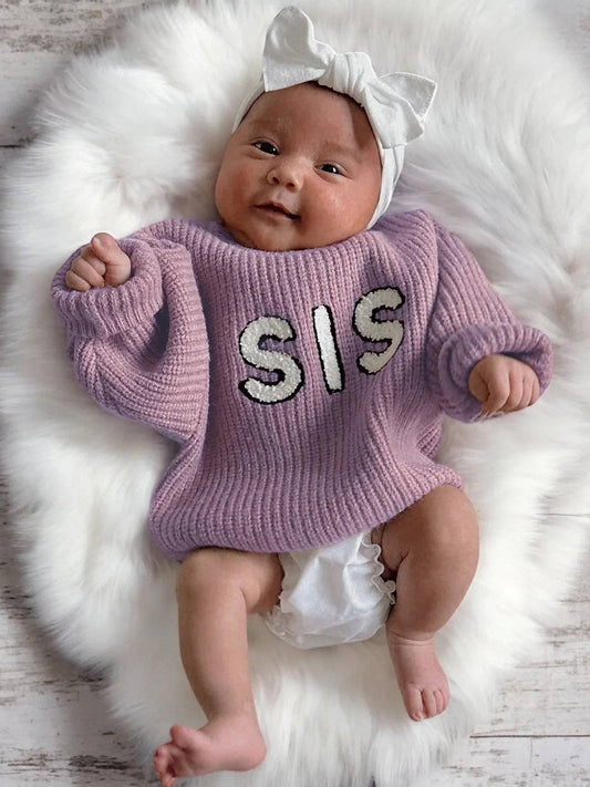 Sis Knit Sweater