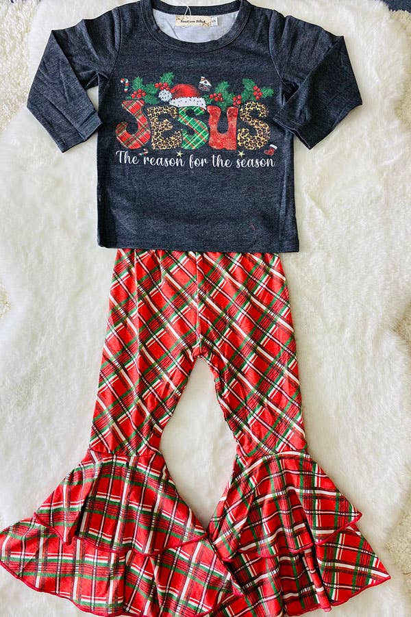 JESUS, the resaon for the season