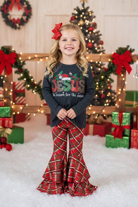 JESUS, the resaon for the season