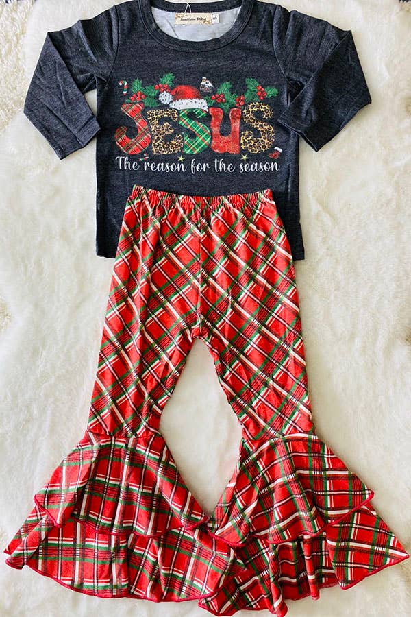 JESUS, the resaon for the season